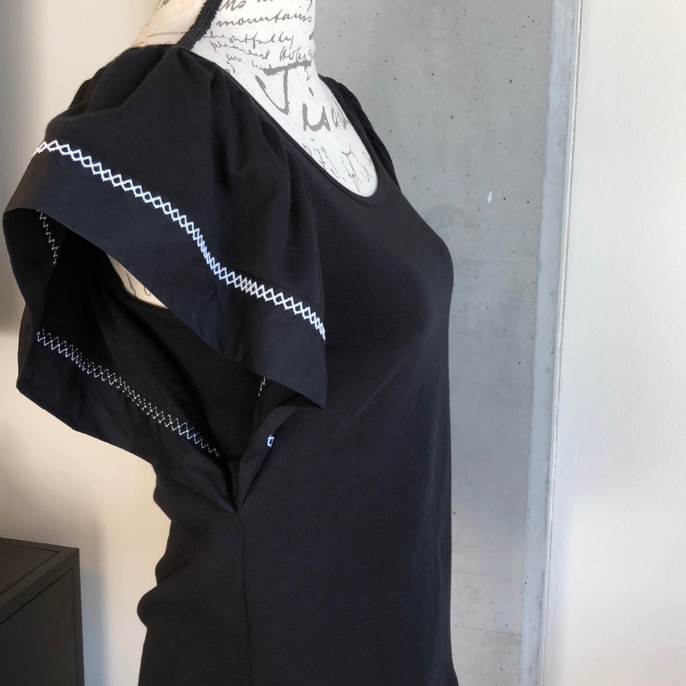 EUC Anthro Maeve Top